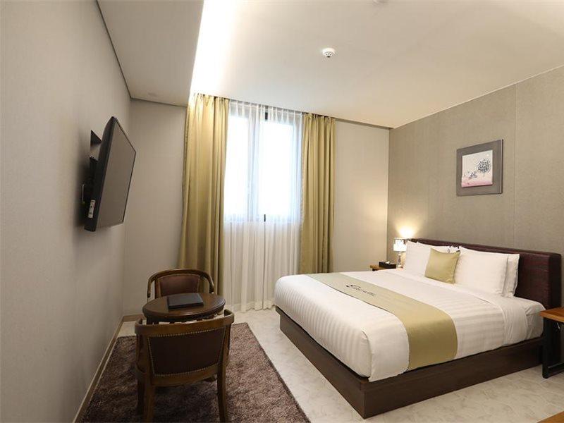 Rest Hotel Gimpo Экстерьер фото