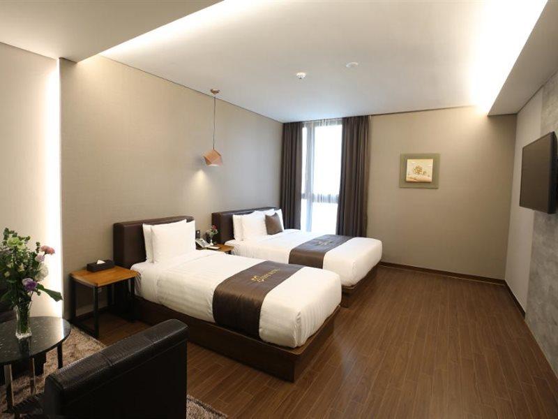 Rest Hotel Gimpo Экстерьер фото