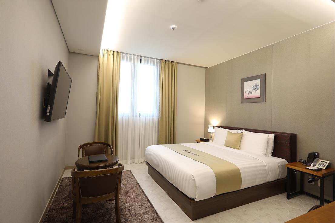 Rest Hotel Gimpo Экстерьер фото
