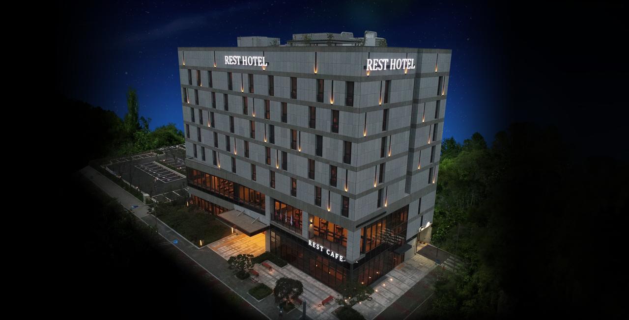 Rest Hotel Gimpo Экстерьер фото