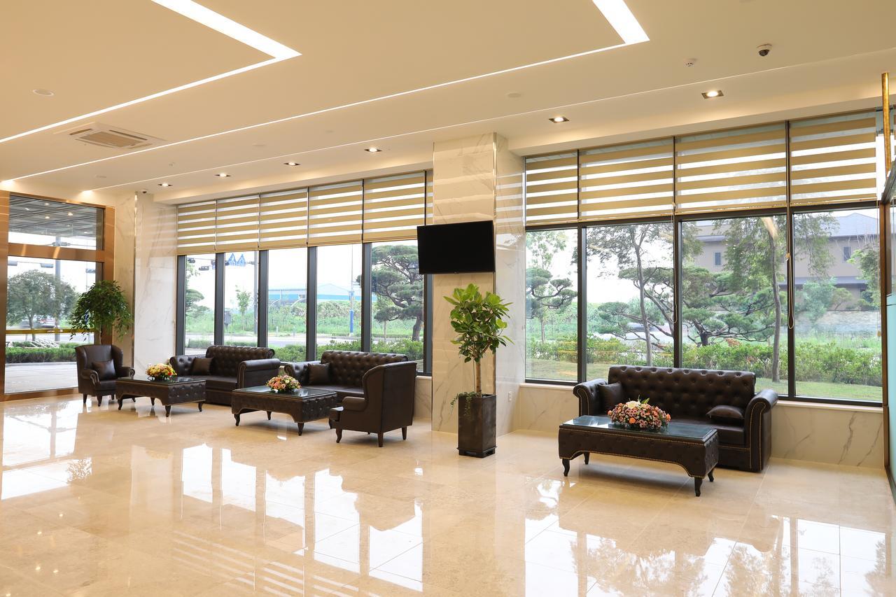 Rest Hotel Gimpo Экстерьер фото