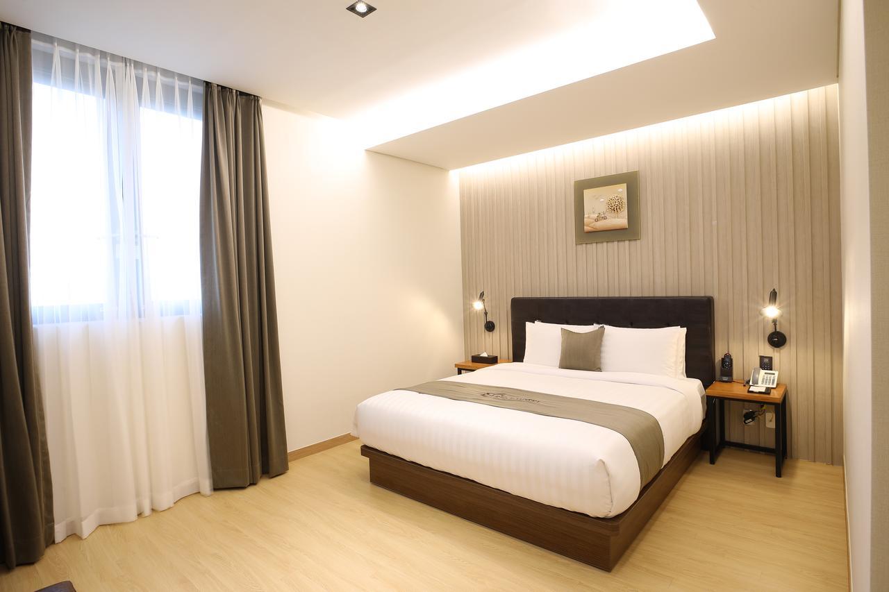 Rest Hotel Gimpo Экстерьер фото