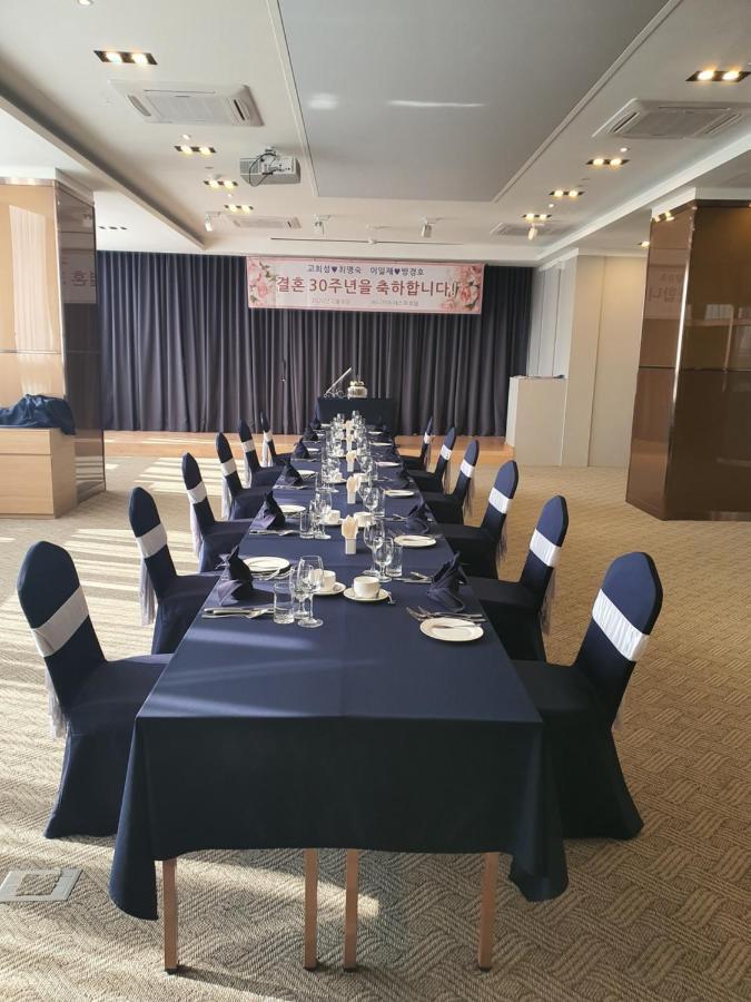 Rest Hotel Gimpo Экстерьер фото