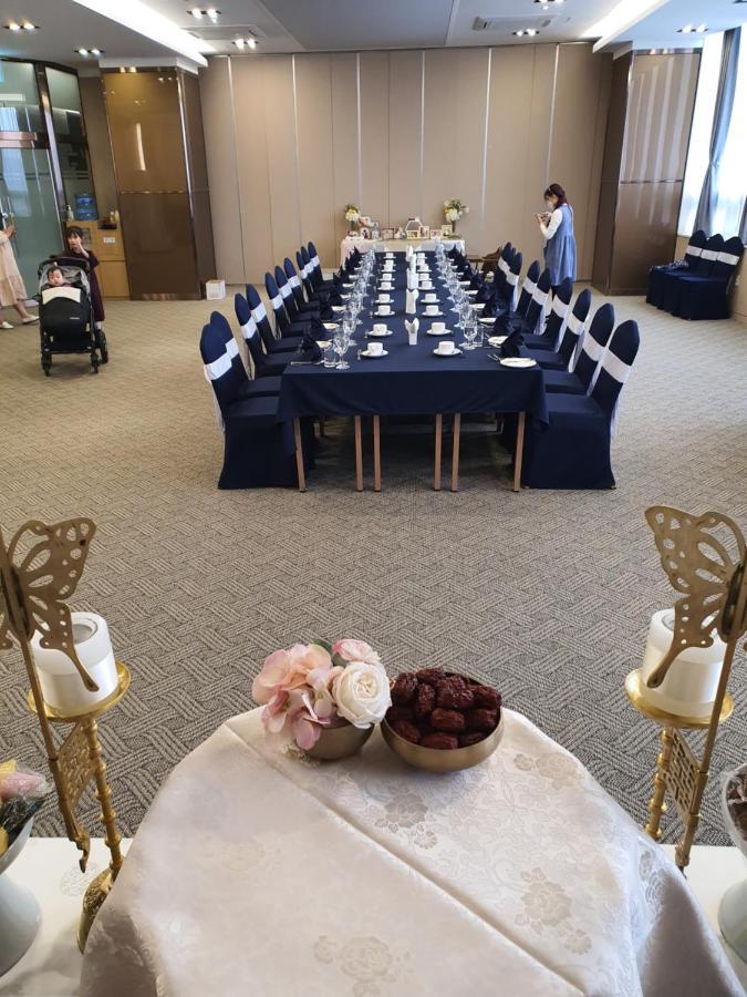 Rest Hotel Gimpo Экстерьер фото