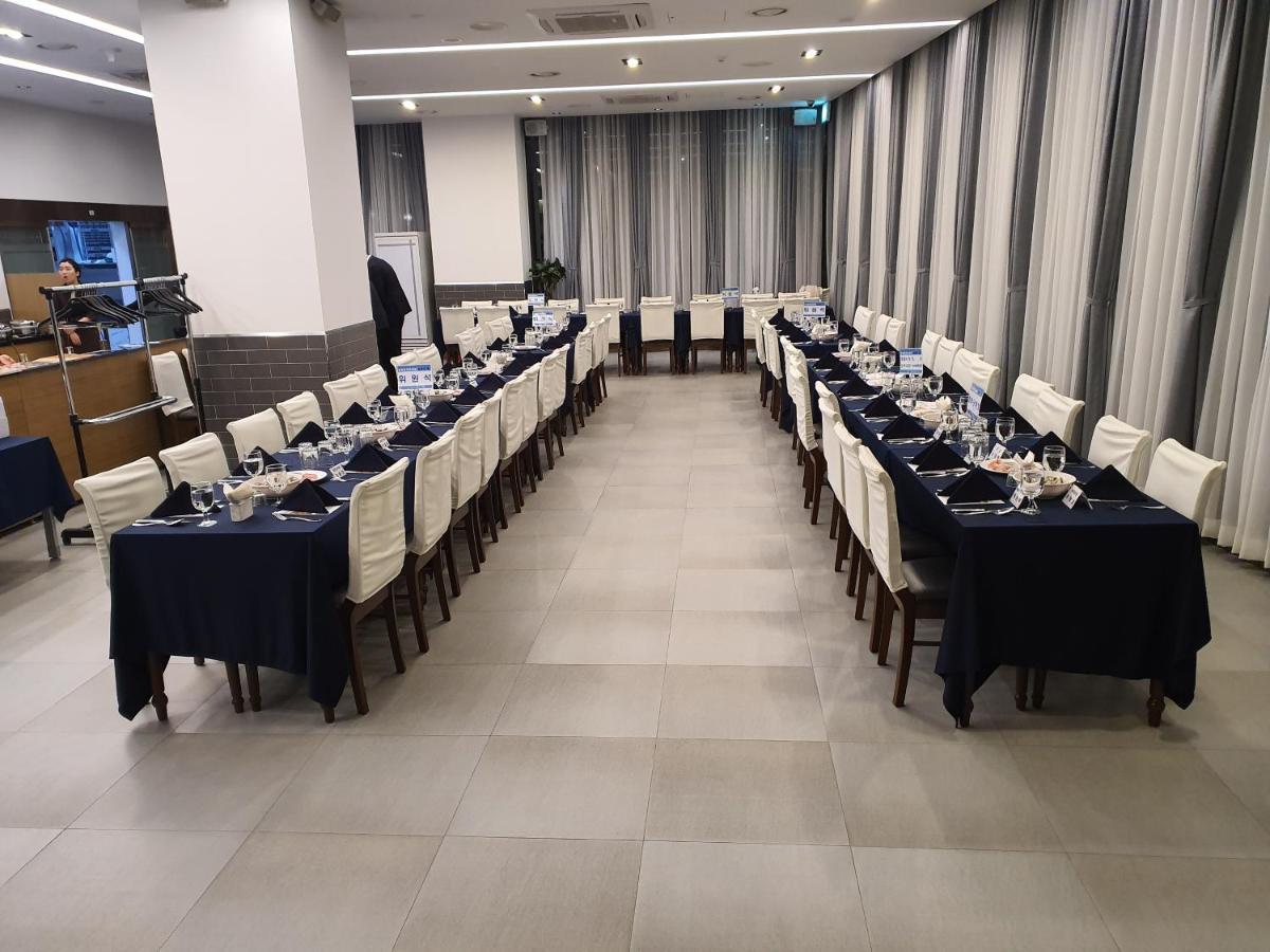 Rest Hotel Gimpo Экстерьер фото